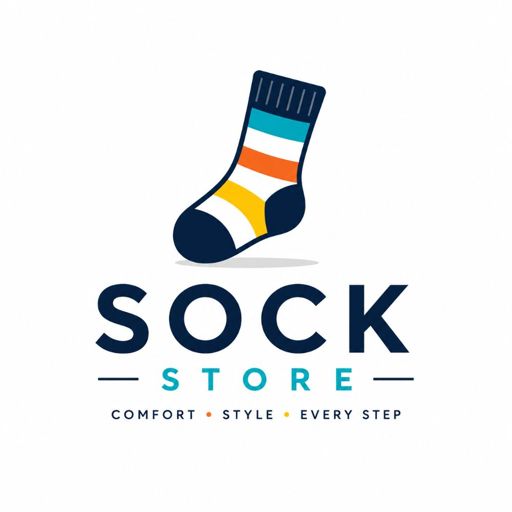Sock Store logo